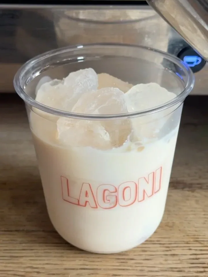 Fra Lagoni & Co. på Ryesgade
