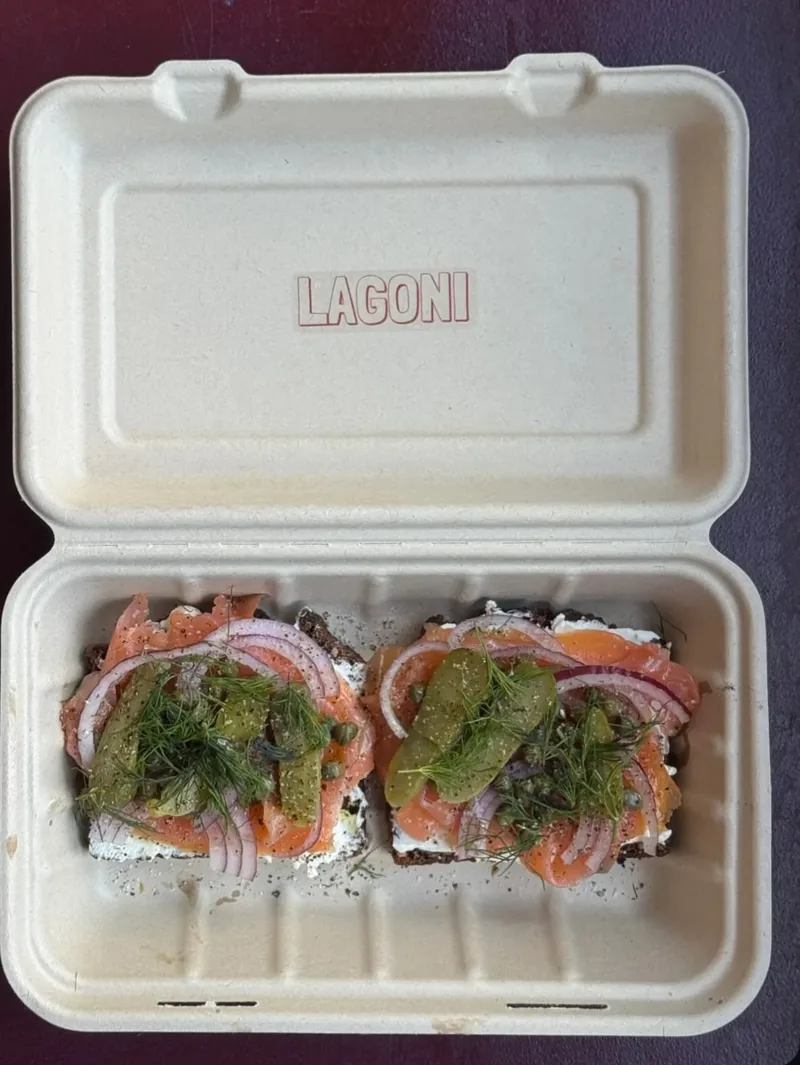 Fra Lagoni & Co. på Ryesgade